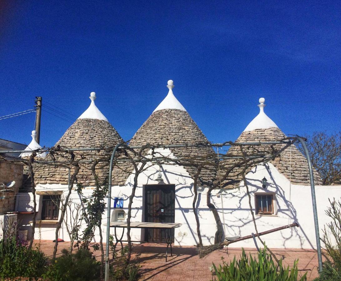 Landhuis Trullo Cicerone *